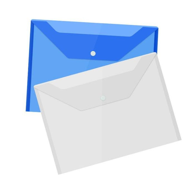 Fold - over Envelope - Yorkn Inc✅