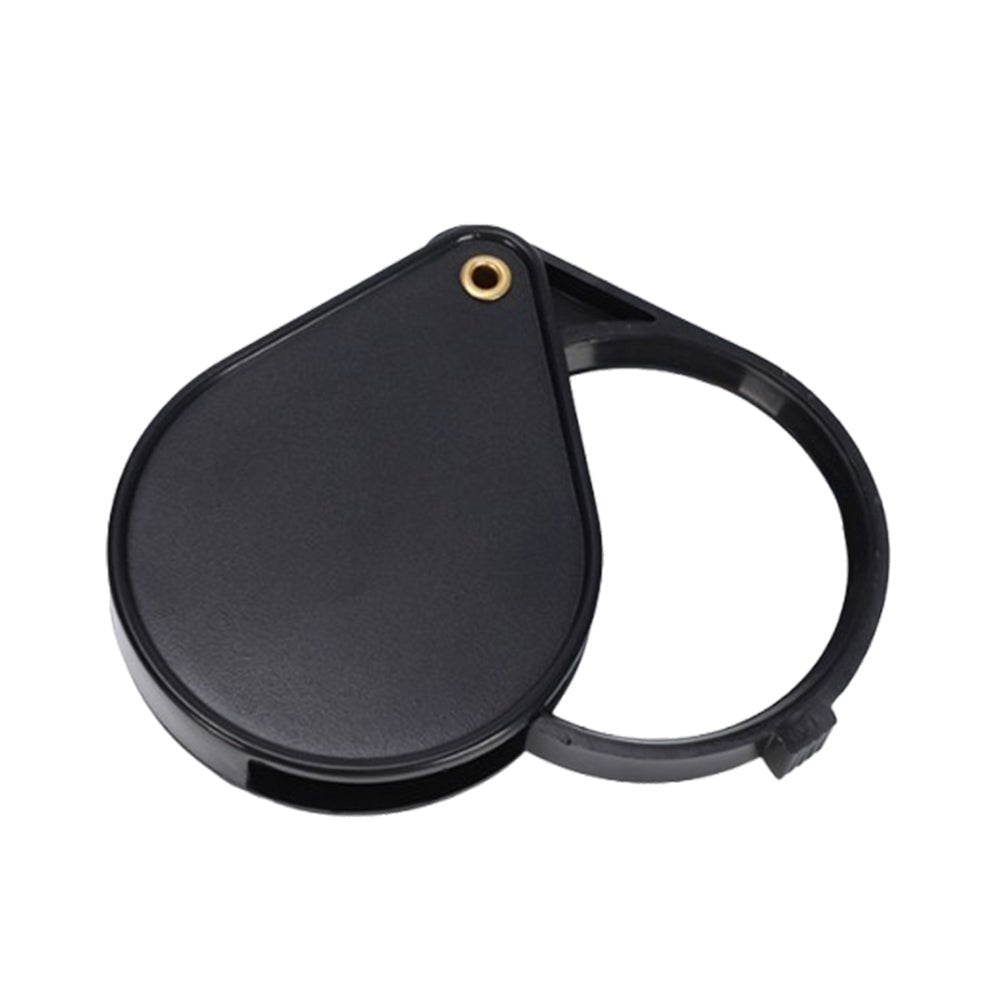 Foldable Abs Handheld Magnifying Glass - Yorkn Inc✅
