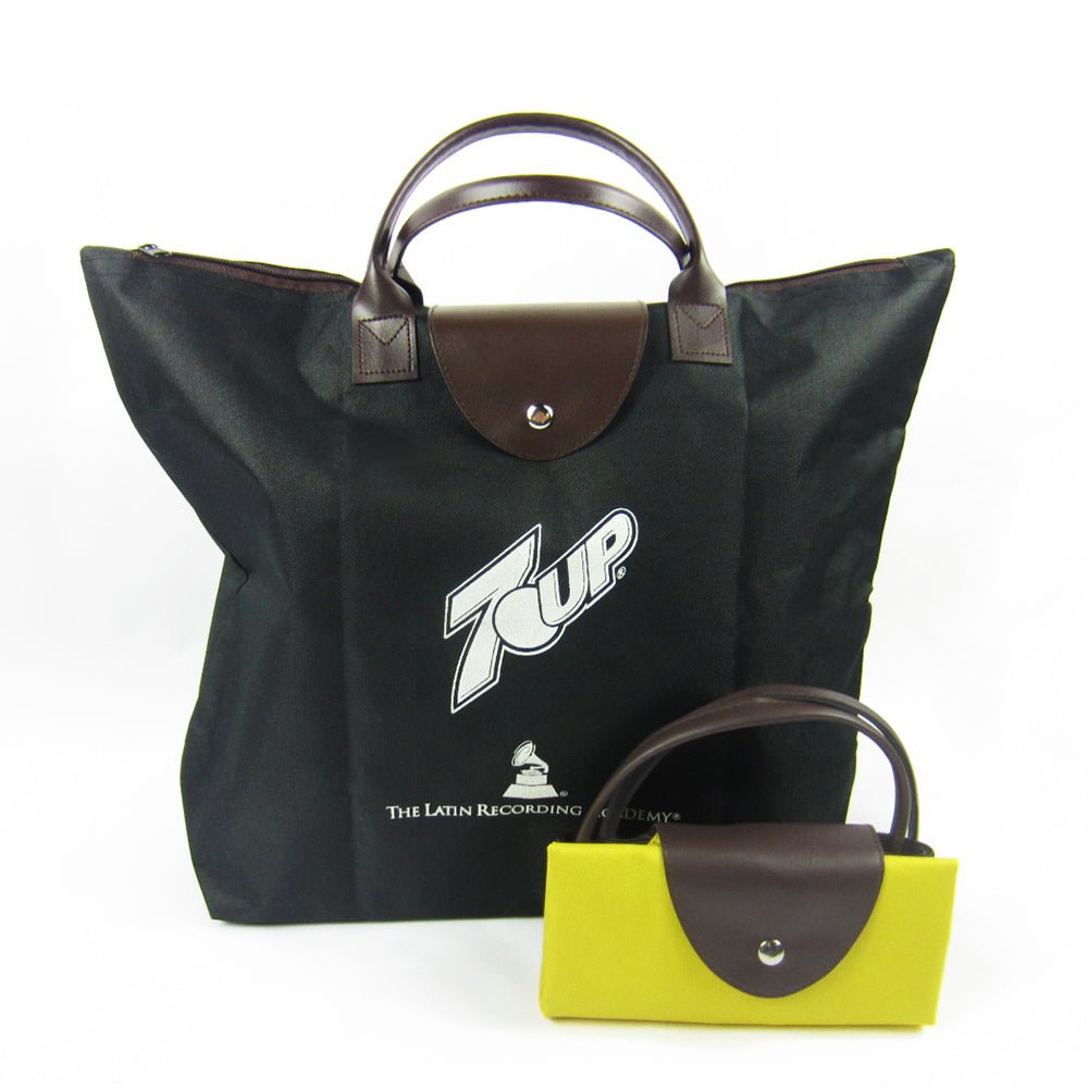 Foldable And Reusable Shopping Handbags - Yorkn Inc✅