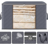 Foldable Blanket Storage Bag - Yorkn Inc✅