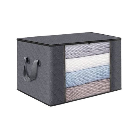 Foldable Blanket Storage Bag - Yorkn Inc✅