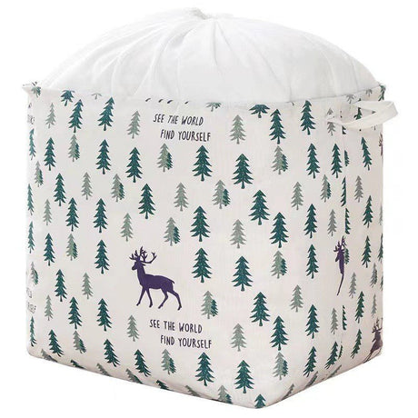 Foldable Closet Blanket Storage Bags - Yorkn Inc✅