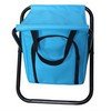 Foldable Cooler Chair - Yorkn Inc✅