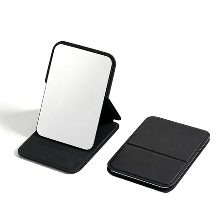 Foldable Desktop Makeup Mirror - Yorkn Inc✅