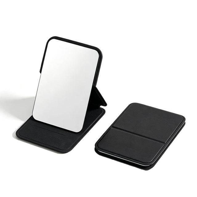Foldable Desktop Makeup Mirror - Yorkn Inc✅