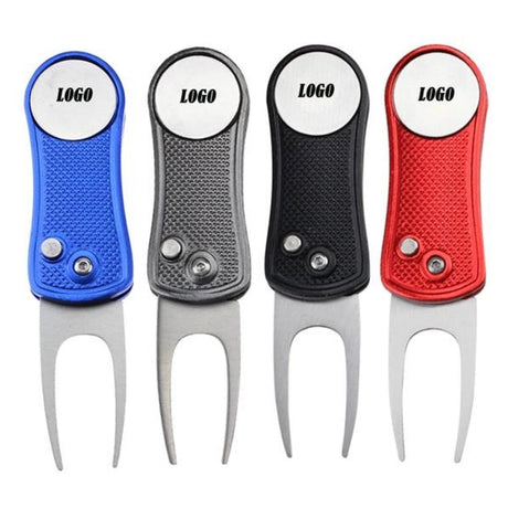 Foldable Golf Repair Tool Divot Fixer - Yorkn Inc✅