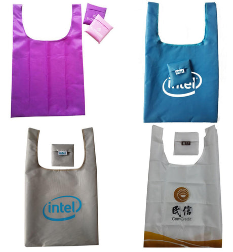 Foldable Grocery Bags - Yorkn Inc✅