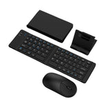 Foldable Keyboard & Mouse With Adjustable Stand Set - Yorkn Inc✅