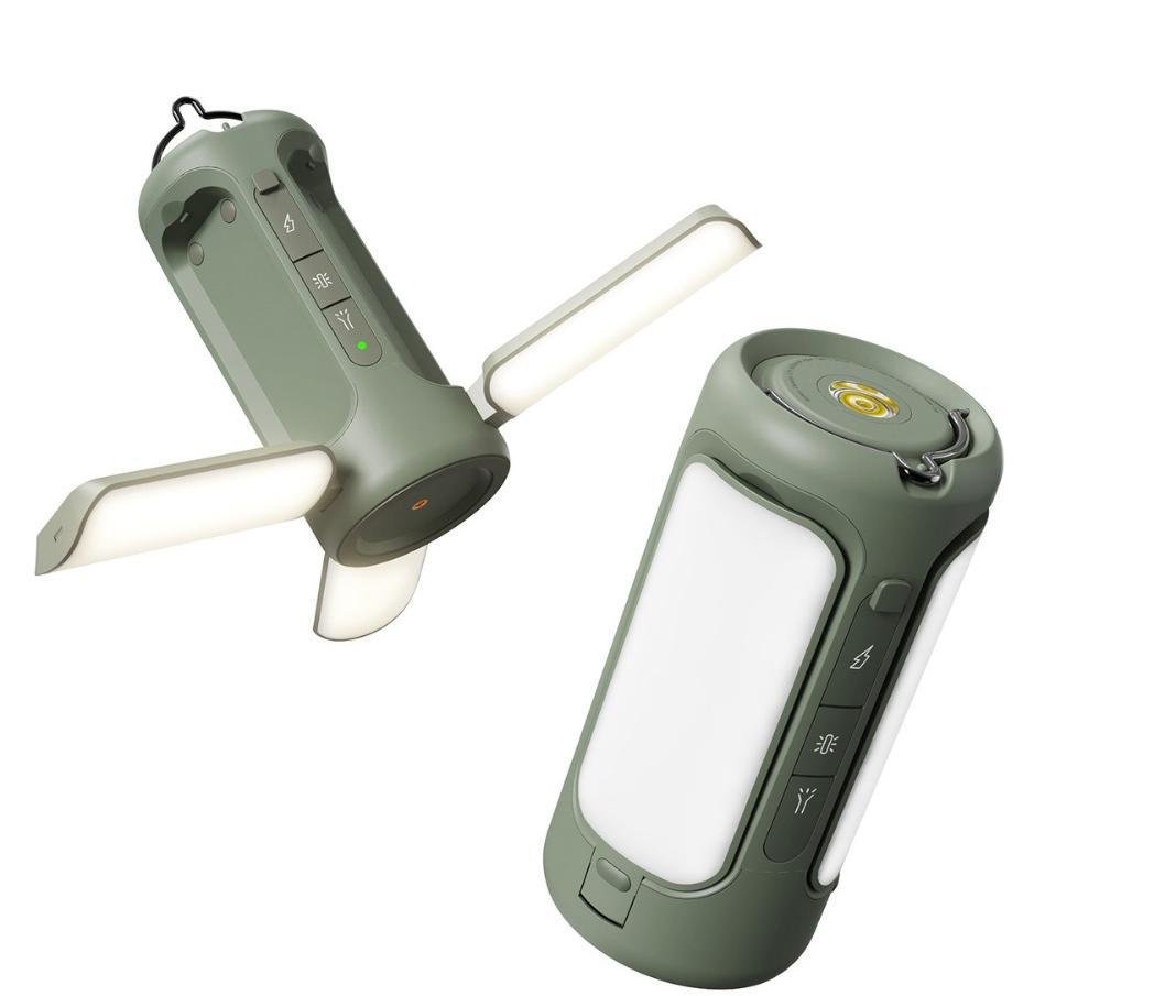 Foldable Light Rechargeable Lantern - Yorkn Inc✅