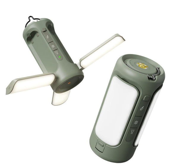 Foldable Light Rechargeable Lantern - Yorkn Inc✅