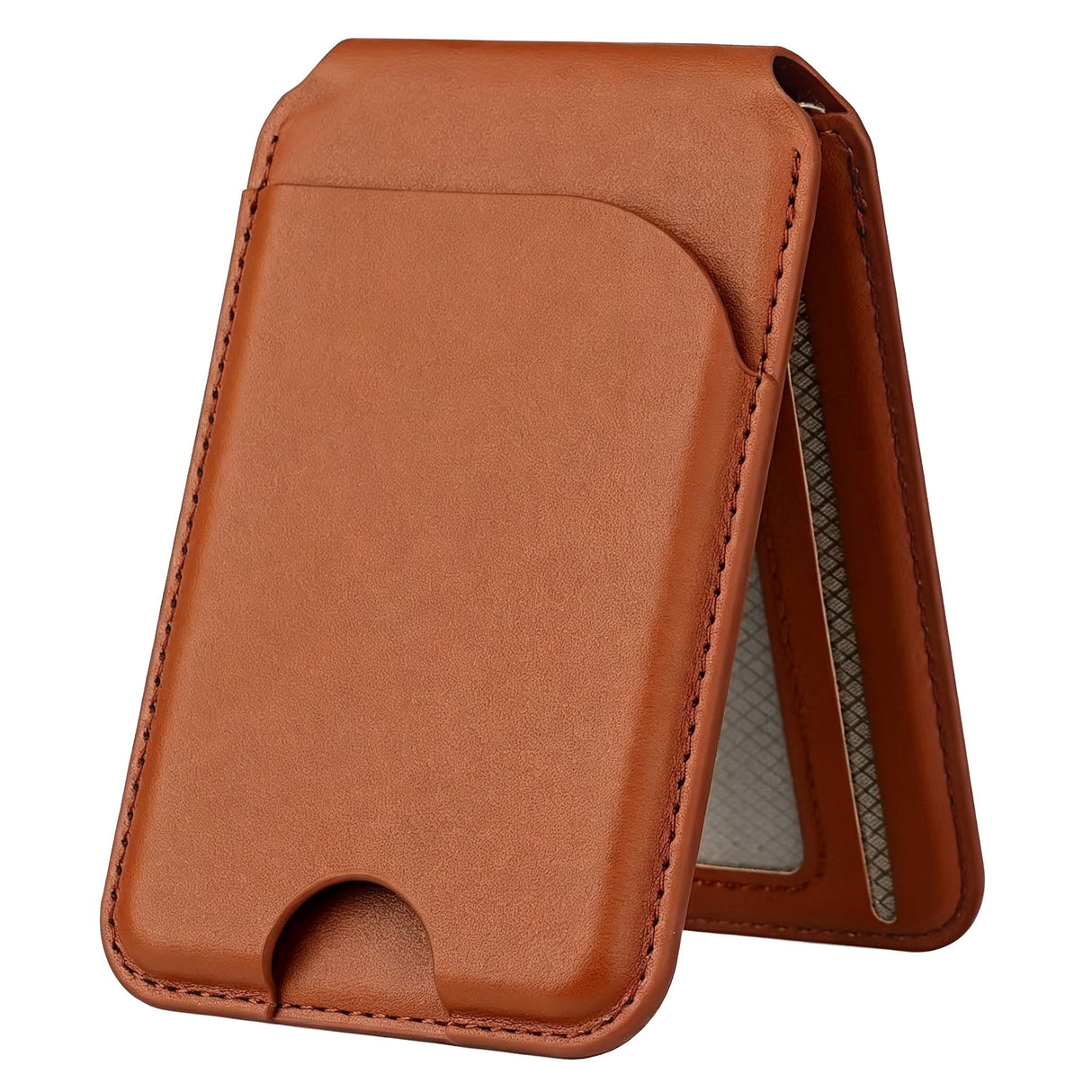Foldable Magsafe Rfid Blocking Card Holder Stand - Yorkn Inc✅