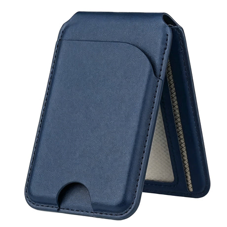 Foldable Magsafe Rfid Blocking Card Holder Stand - Yorkn Inc✅