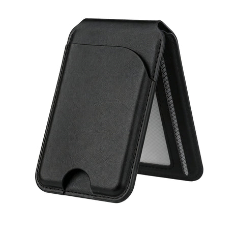 Foldable Magsafe Rfid Blocking Card Holder Stand - Yorkn Inc✅