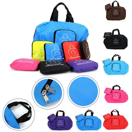 Foldable Mini Travel Duffel Bags - Yorkn Inc✅