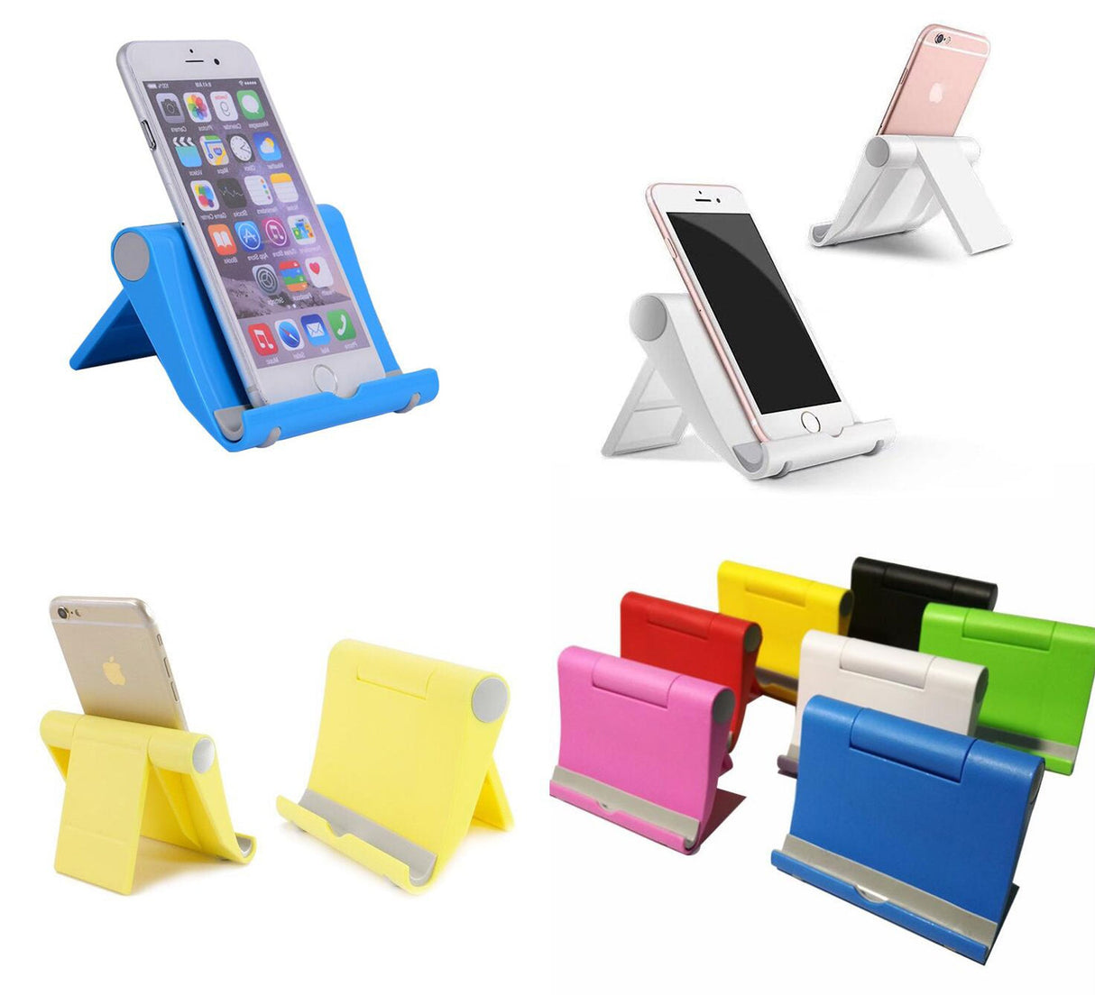 Foldable Phone Stand - Yorkn Inc✅