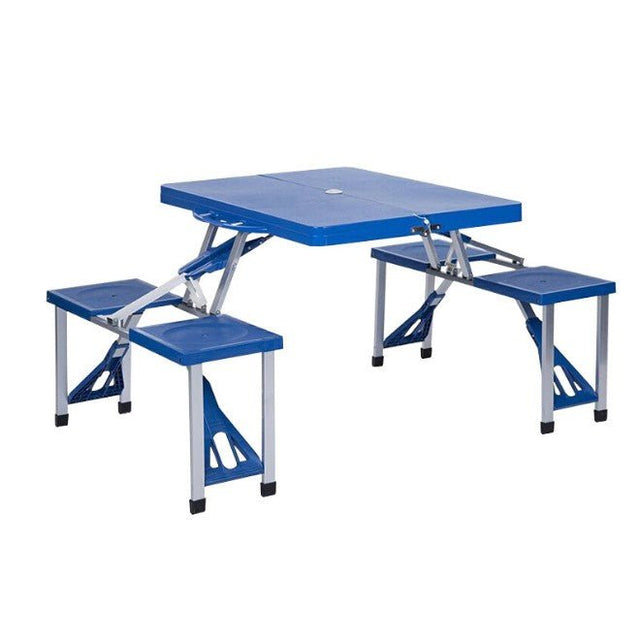 Foldable Picnic Table - Yorkn Inc✅