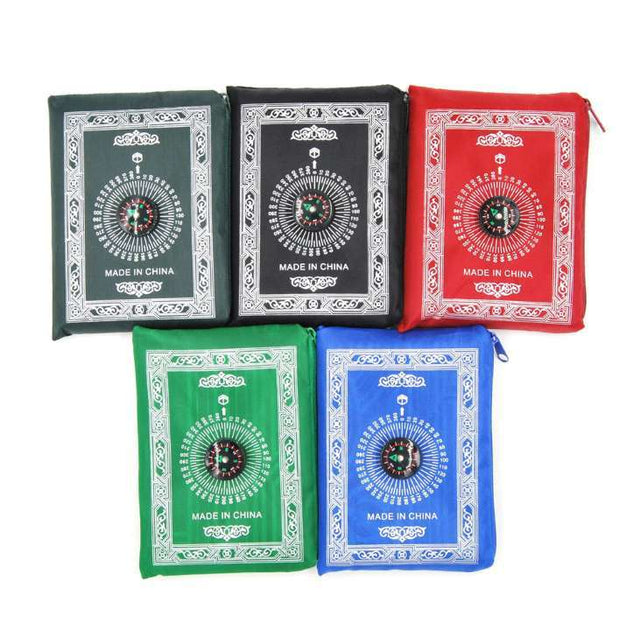 Foldable Portable Prayer Mat - Yorkn Inc✅