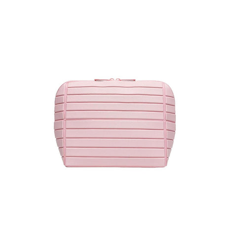 Foldable Pu Cosmetic Organizer Makeup Bag - Yorkn Inc✅