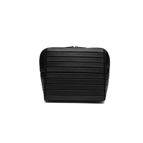 Foldable Pu Cosmetic Organizer Makeup Bag - Yorkn Inc✅