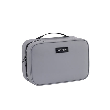 Foldable Pu Travel Toiletry Bag - Yorkn Inc✅