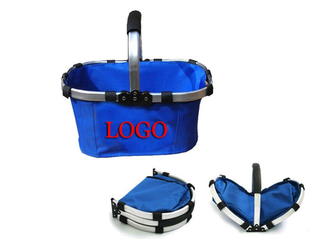Foldable Shopping Basket - Yorkn Inc✅