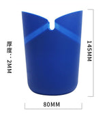 Foldable Silicone Popcorn Bucket - Yorkn Inc✅