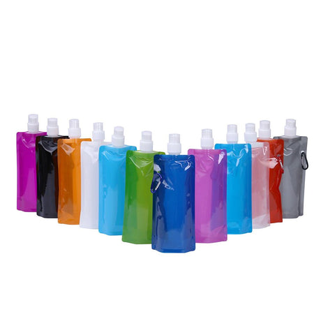 Foldable Sport Water Bottle - Yorkn Inc✅
