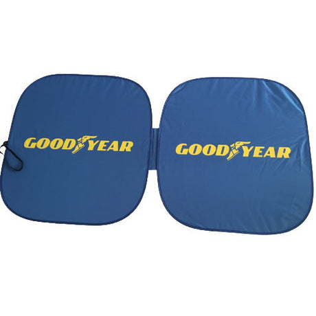 Foldable Square Car Sun Shade - Yorkn Inc✅