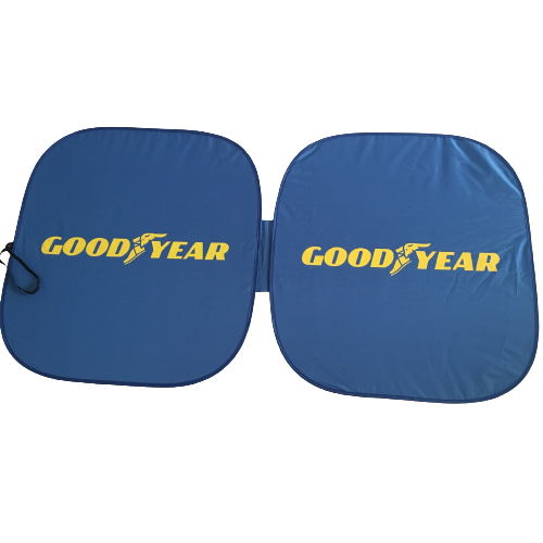 Foldable Square Car Sun Shade - Yorkn Inc✅