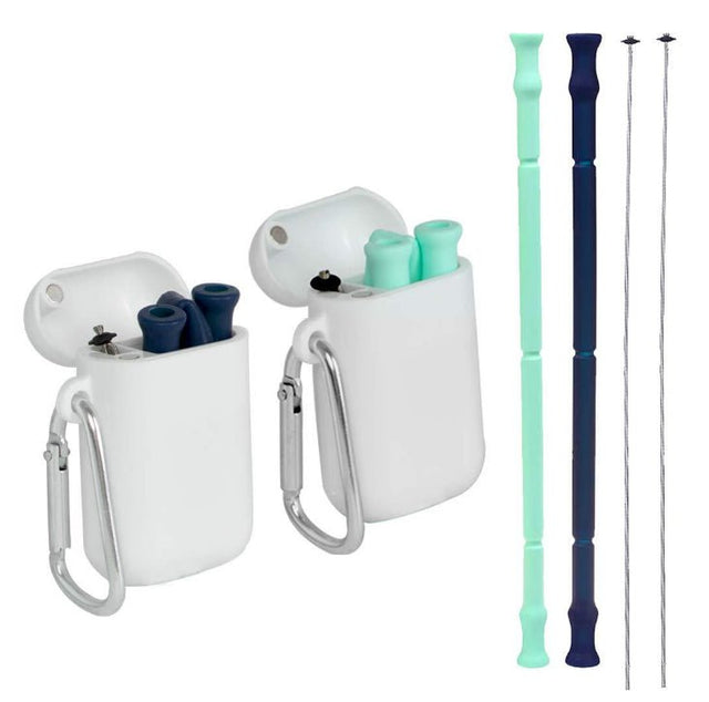 Foldable Straw - Yorkn Inc✅