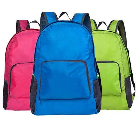 Foldable Travel Hiking Packable Backpack - Yorkn Inc✅
