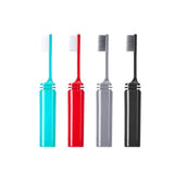Foldable Travel Toothbrush - Yorkn Inc✅