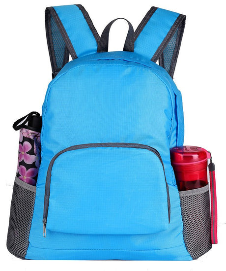 Foldable Waterproof Travel Backpack - Yorkn Inc✅