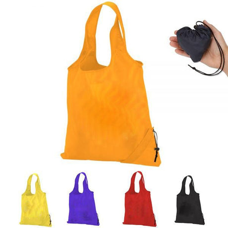 Foldaway Shopping Tote Bag - Yorkn Inc✅