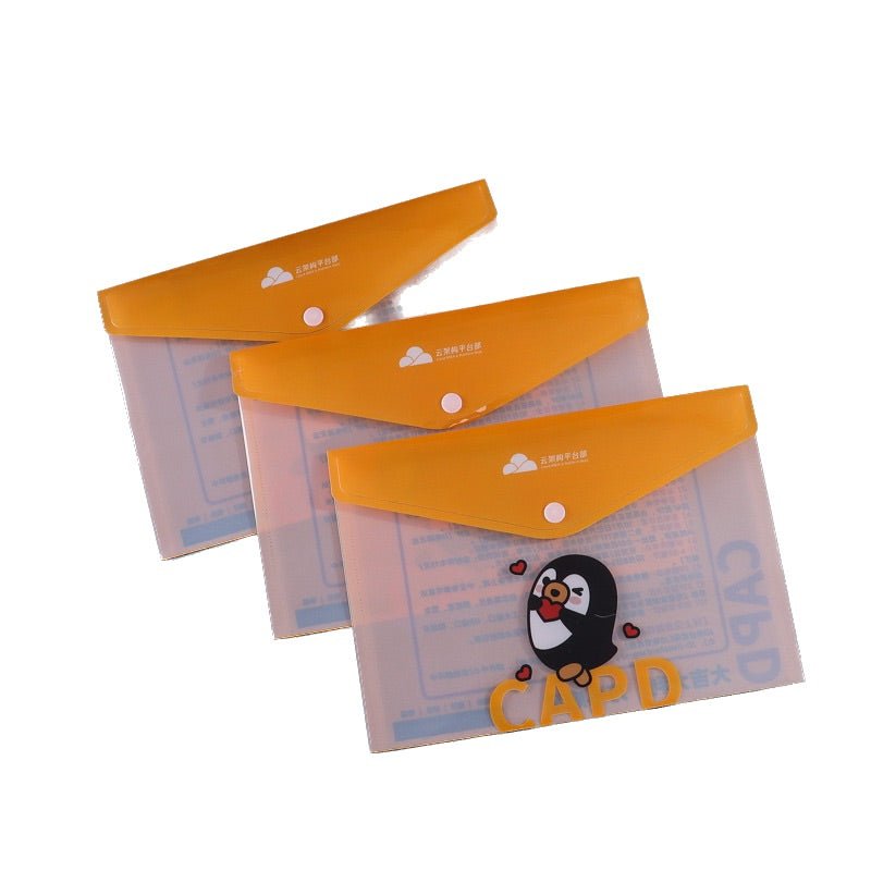 Folder Envelope - Yorkn Inc✅