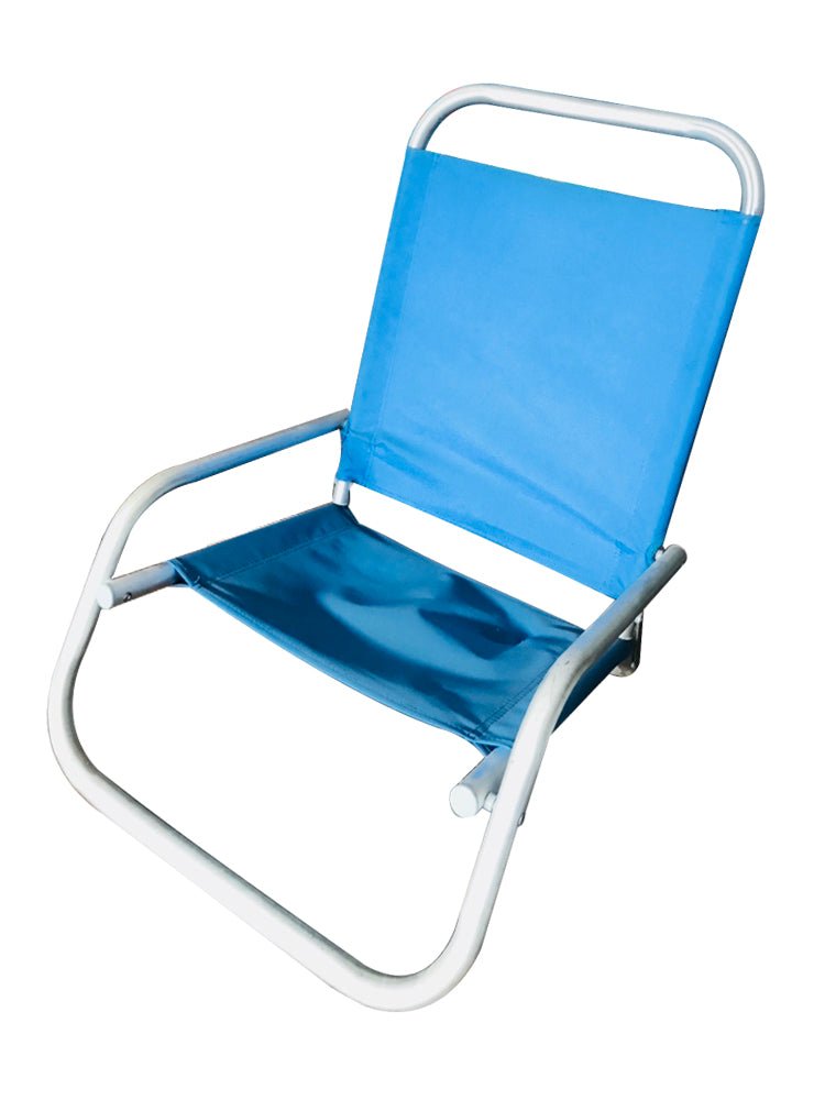 Folding Beach Sand Chair - Yorkn Inc✅