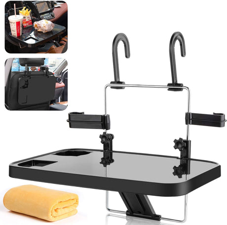 Folding Car Dining Table - Yorkn Inc✅
