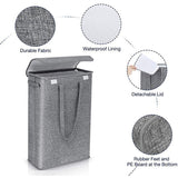 Folding Dirty Laundry Basket - Yorkn Inc✅