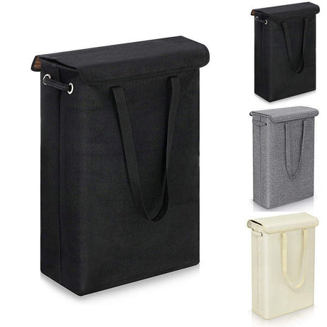 Folding Dirty Laundry Basket - Yorkn Inc✅