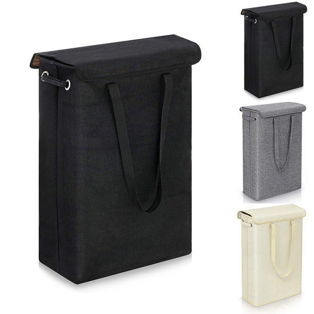 Folding Dirty Laundry Basket - Yorkn Inc✅