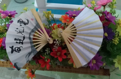 Folding Fan - Yorkn Inc✅