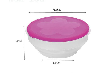 Folding Food Container - Yorkn Inc✅