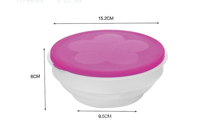 Folding Food Container - Yorkn Inc✅