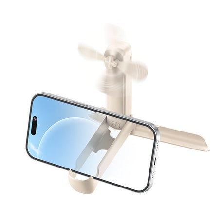 Folding Handheld Fan - Yorkn Inc✅