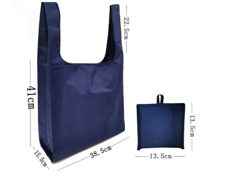 Folding Lightweight Grocery Bags - Yorkn Inc✅