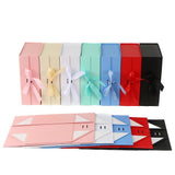 Folding Magnetic Gift Box With Bow - Yorkn Inc✅