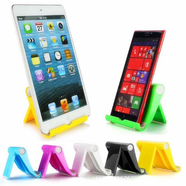 Folding Phone And Tablet Stand - Yorkn Inc✅