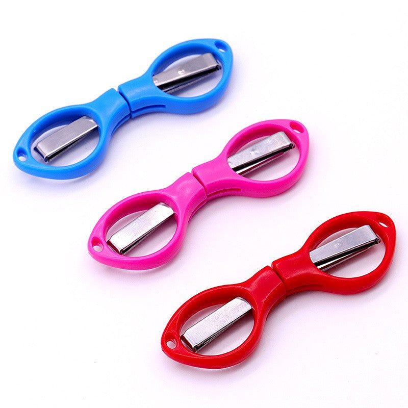 Folding Scissors - Yorkn Inc✅