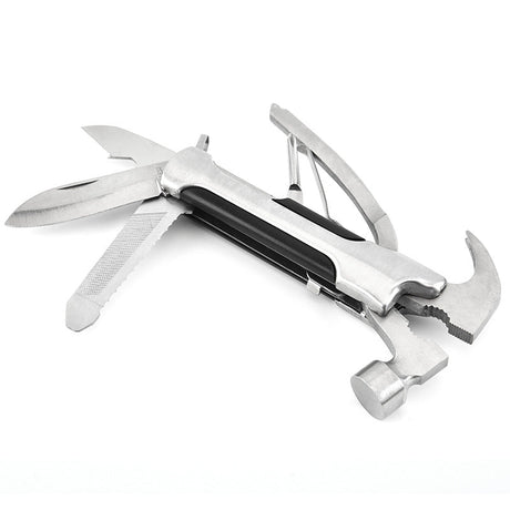 Folding Stainless Steel Claw Hammer - Yorkn Inc✅