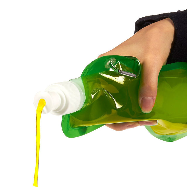 Folding Water Bottle For Hiking - Yorkn Inc✅